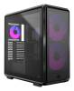 Cooler Master MasterFrame 600 Mesh, ATX - Svart#1