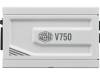 Cooler Master V SFX Gold 750W ATX 3.1, 80PLUS Gold, löstagbara kablar - Vit#4