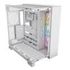 Corsair iCUE LINK 6500X RGB Mid-Tower Dual Chamber PC Case, ATX - Vit#2