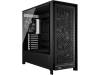 Corsair FRAME 5000D RS, Tempered Glass, E-ATX - Svart#1