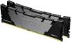 64 GB (2x32GB) DDR4-3200 Kingston FURY Renegade CL16 - Svart