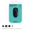 Logitech B110 Silent, 1000 dpi, USB#4