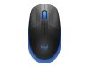Logitech M190, 1000 dpi - Blå#1
