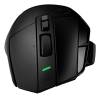 Logitech G502 X Lightspeed Wireless Black/Core, 25600 dpi, 13 programmerbara knappar, HERO-sensor - Svart#5