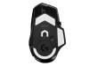 Logitech G502 X Lightspeed Wireless, 25600 dpi, 13 programmerbara knappar, HERO-sensor, RGB - Svart#7