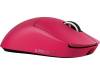 Logitech G Pro X Superlight 2c Wireless Gaming Mouse, 44000 dpi, 51g - Rosa