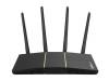 Trådlös router Asus RT-AX57 Wireless AX3000 med 4-port Gigabit switch, AiMesh, WiFi 6#1