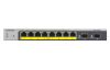NETGEAR 10-Port Gb Smart Managed Pro Switch m. PoE#2