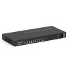 Netgear Switch, GSM4212P M4250-10G2F-PoE+ Managed Switch