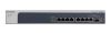 NETGEAR XS508M, 7 x 10 Gigabit Ethernet + 1 x 10 Gb/ 10 Gb SFP+#1