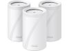 TP-Link Deco BE65 Whole Home Mesh WiFi 7 System, Tri-Band BE9300, 3-pack#1