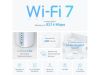 TP-Link Deco BE65 Whole Home Mesh WiFi 7 System, Tri-Band BE9300, 3-pack#3