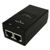 Ubiquiti Gigabit PoE (Power Over Ethernet) injektor (sändare), 24V/0,5A, 12W - Svart