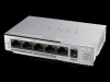 ZyXEL GS1005-HP, 5-Port Gigabit, 4xPoE (802.3af/at), 60W