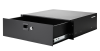 19" 3U Rack Drawer with lock#2