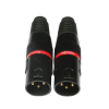 Accu-Cable DMX-Terminering 3-pol (2-pack)