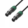 Cable 4 x 2.5 mm² Neutrik Speakon 4-pole to Speakon 4-pole 0.4 m#1