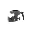 Adam Hall Accessories SCP710BMK2SET1 - Universal Hook Clamp with Clamping Lever MK2 + SS018 Bolt#7