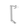 LD Systems Universal Mounting Bracket – Monteringsfäste för ICOA 12" (vit)