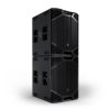 LD Systems LDICOASUB21APRO - Powered 21" High-Performance Bass Reflex PA Subwoofer#9