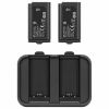 Sennheiser EW-D CHARGING SET , Batteriladdare och 2 uppladdningsbara batterier#2