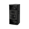 JBL SRX922, 3-vägs aktiv point-source högtalare, 2x12" LF, 6,5" MF, 90x60#7