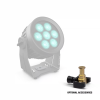 Cameo FLAT PRO® 7 G2 - 7 x 10 W RGBWA LED Outdoor Spotlight#7