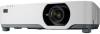 NEC P627UL, 3LCD Laser, 6200 ANSI lumen, 1920x1200 WUXGA, 22~27dB, 2xHDMI, HDBaseT, LAN, Lensshift#1
