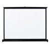 Piczo Projector Screen 40' 16:9 Svartmaskering 92cm x 61cm#1