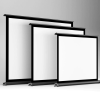 Piczo Projector Screen 50" 16:9 Svartmaskering 115cm x 76cm#3