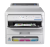 Epson WorkForce Pro EM-C800RDW, skrivare + scanner + kopiator, 34/34 ppm ISO, 1200x2400 dpi scanner, duplex, AirPrint, USB/LAN/WiFi