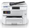 Epson WorkForce Pro EM-C7100DWF, A3 skrivare + scanner + kopiator + fax, 25/24 ppm ISO, 800x2400 dpi scanner, display, duplex, AirPrint, USB/LAN/WiFi