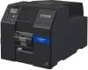 Epson ColorWorks C6000Pe (BK), bläckstråle färg, USB/LAN