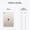 Apple iPad Air 11-tum M3 Wi-Fi + Cellular 128 GB - Stjärnglans#3