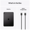 Apple iPad Pro 11-tum M5 Wi-Fi + Cellular 512 GB med standardglas - Rymdsvart#4