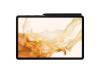 Samsung Galaxy Tab S8 5G, 11" WQXGA+ 120Hz, 256 GB, GPS, Android, inkl. S Pen - Grafitgrå#1
