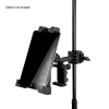 Universal Tablet Holder with Mutlifunctional Bracket#7