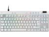 Logitech PRO X TKL RAPID Wired Gaming Keyboard Linear, Lightsync RGB - Vit#1