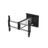 SMS Icon 3D Large | VESA 200x100-600x400 | Max 40kg | Svart#1