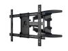 Multibrackets M VESA Flexarm XL Full Motion Dual | VESA 200x100-600x400 | Max 45kg | Svart#3