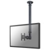 Takfäste NewStar Neomounts FPMA-C100 för TV/skärm, 10-30", VESA 75x75-200x100mm, max 12 kg - Silver