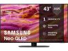 43" Samsung QN90F Neo QLED 4K Smart TV (2025) 165Hz, 4x HDMI, HDMI eArc 4K AI Upscaling, AI Processor, HDR Smart TV, Mini LED, Glare Free#1