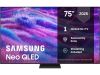 75" Samsung QN80F Neo QLED 4K Mini LED Smart TV (2025) 144Hz, 4x HDMI, HDMI eArc 4K AI Upscaling, AI Processor, HDR Smart TV, Mini LED, Dolby Atmos#1
