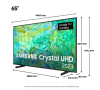 65" Samsung CU8075 4K LED Smart TV (2023)#5