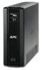 APC Back-UPS Pro BR1500G-GR, 1500VA/865W, 6 utgångar (Shuko), display, Line-Interactive