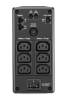 APC Back-UPS Pro BR900MI, 900VA/540W, 6 utgångar (C13), display, Line-Interactive#2