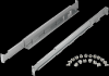 PowerWalker Rack Kit RK3, skenor för 19" rack