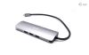 i-tec USB 3.1 Type C Docking Station for Notebook/Tablet/Smartphone - 100 W - 5 x USB Ports - 3 x US#4