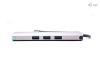 i-tec USB 3.1 Type C Docking Station for Notebook/Tablet/Smartphone - 100 W - 5 x USB Ports - 3 x US#6